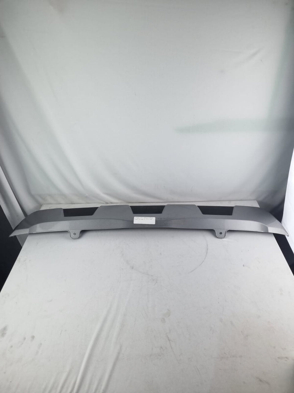 Spoiler Tras Renault Kwid 2017/2019 Novo