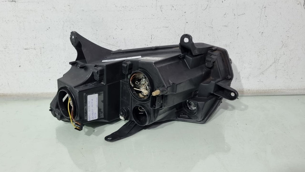 Farol Diant Dir Renault Sandero 2014/2016 Usado