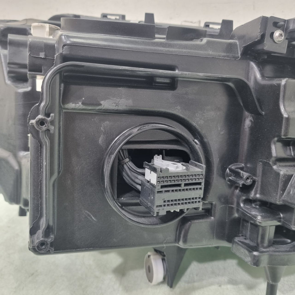 Farol Diant Esq BMW X3 X4 2018/2021 Usado