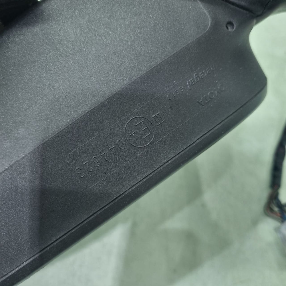 Retrovisor Esq Toyota Corolla Cross 2021/2026 Usado