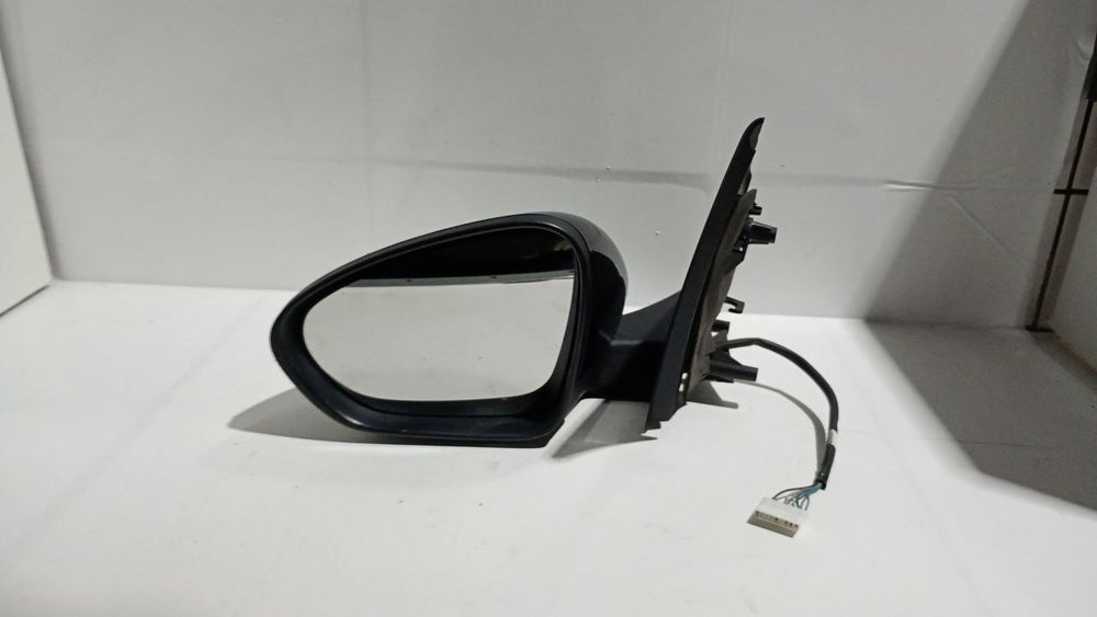 Retrovisor Esq Fiat Argo Cronos Eletrico c/ Pisca