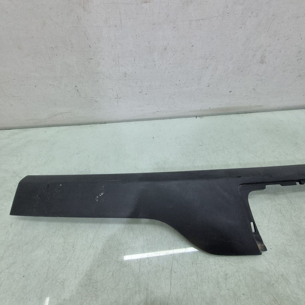 Moldura Tampa Tras Mitsubishi Outlander 2016/2021 Usado