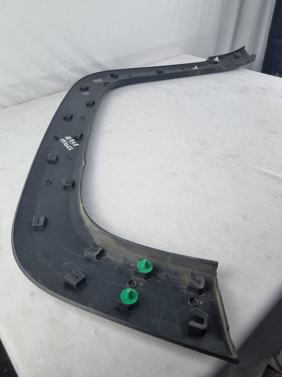 Moldura Paralama Dianteiro Direito Jeep Renegade 2015/2021 Nova