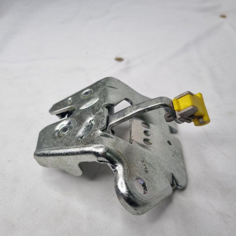 Fechadura Tampa Traseira Chevrolet Celta 2006/2013 Usada