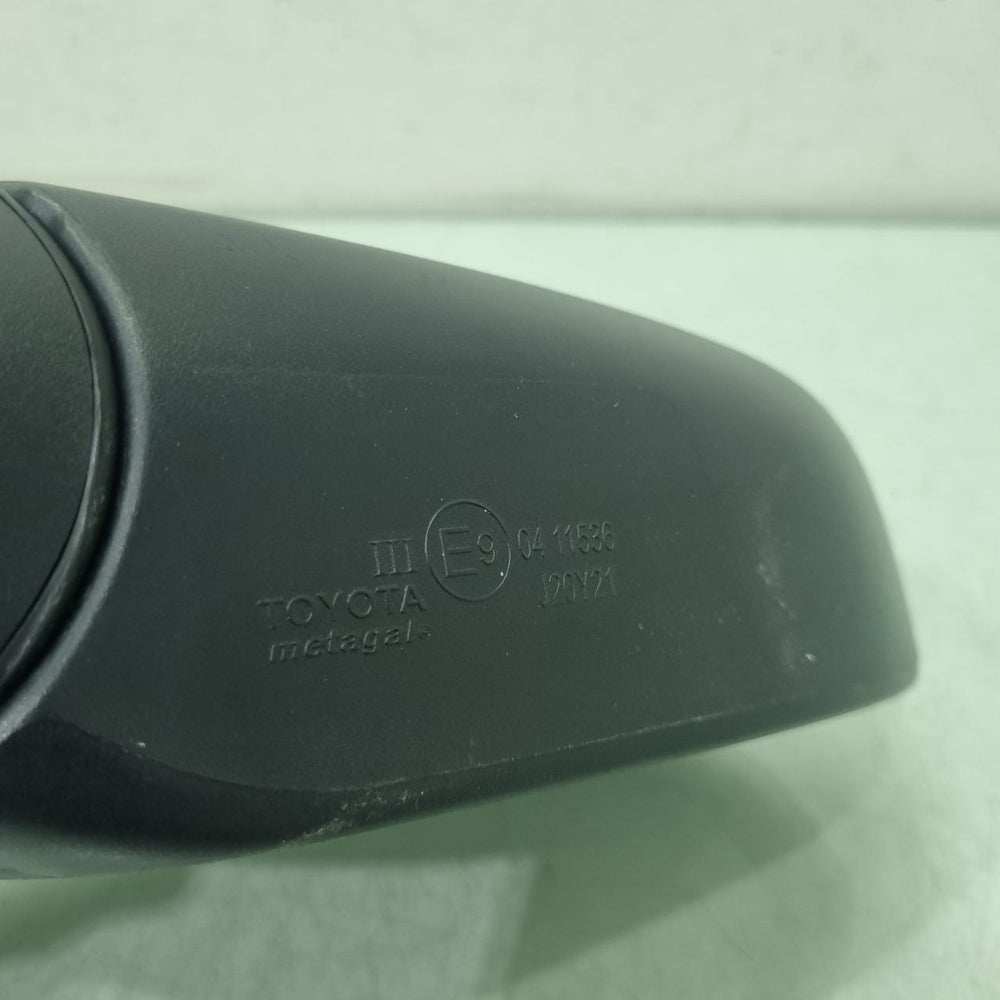 Espelho Retrovisor Esq Toyota Yaris 2018/2024 Usado
