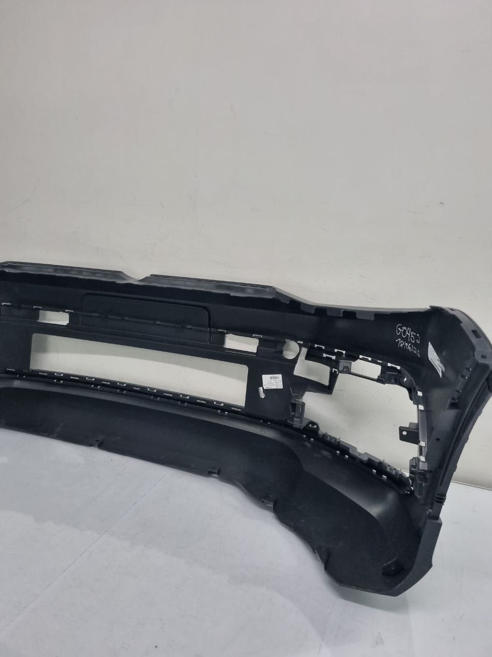 Para-choque Dianteiro VW CrossFox 2015/2021 Novo