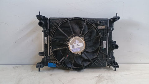 Kit Radiador Fiat Strada Uno Drive 2016/2022 Usado