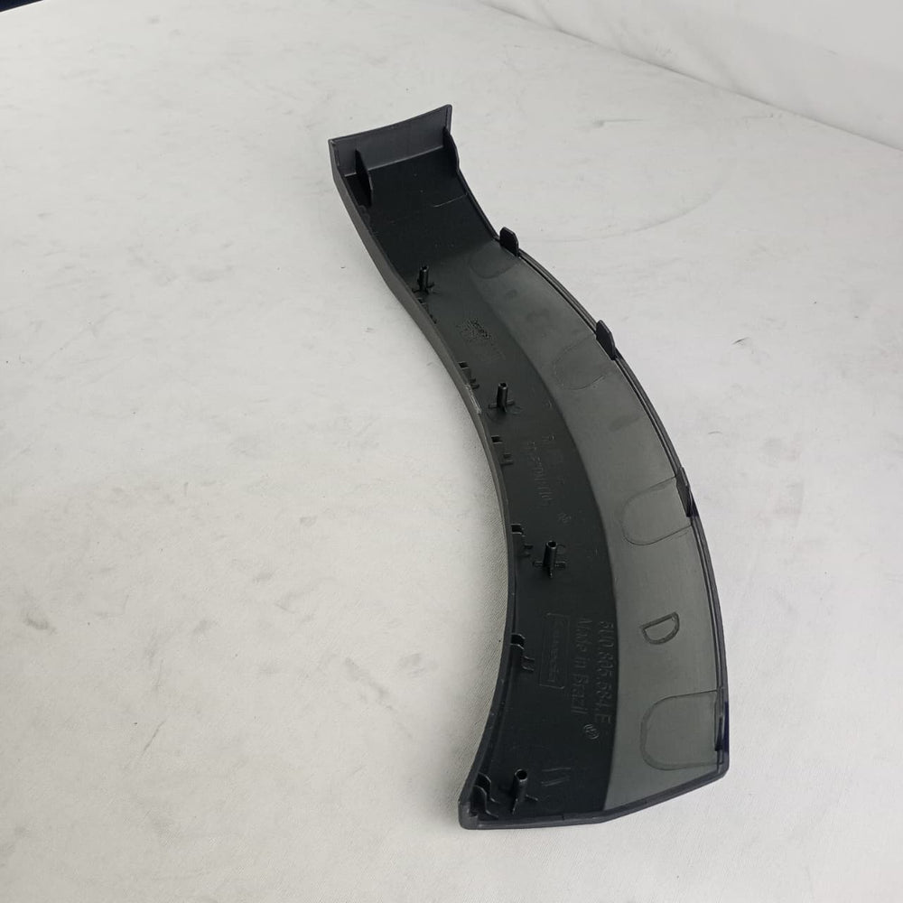 Friso Moldura Parachoque Diant VW Saveiro G6 2013/16