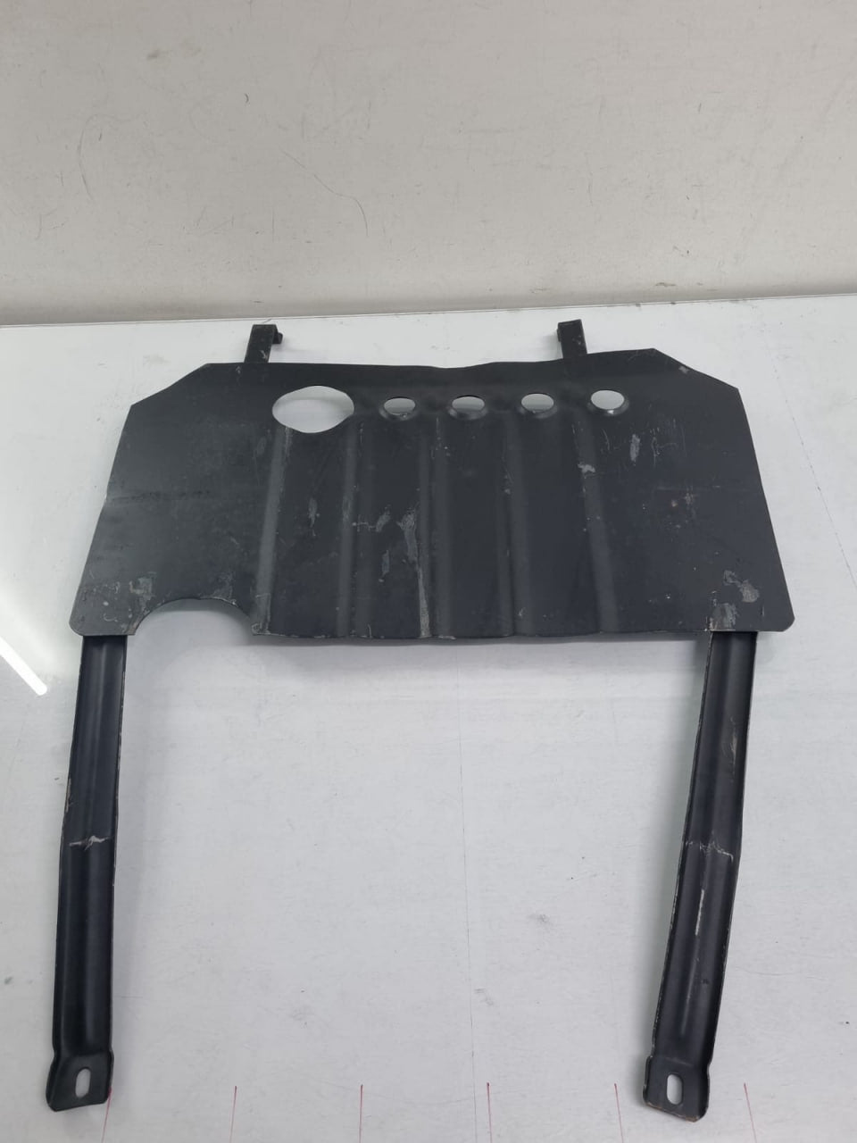 Protetor Carter Fiat Strada 2020/2025 Novo