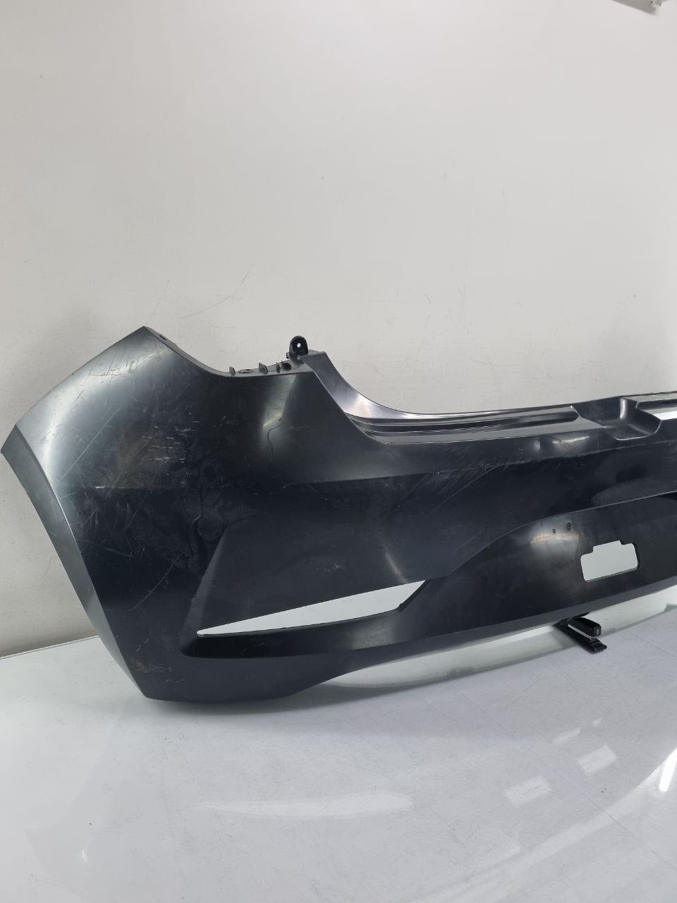 Parachoque Traseiro Hyundai HB20 Hatch 2020/2022 Novo
