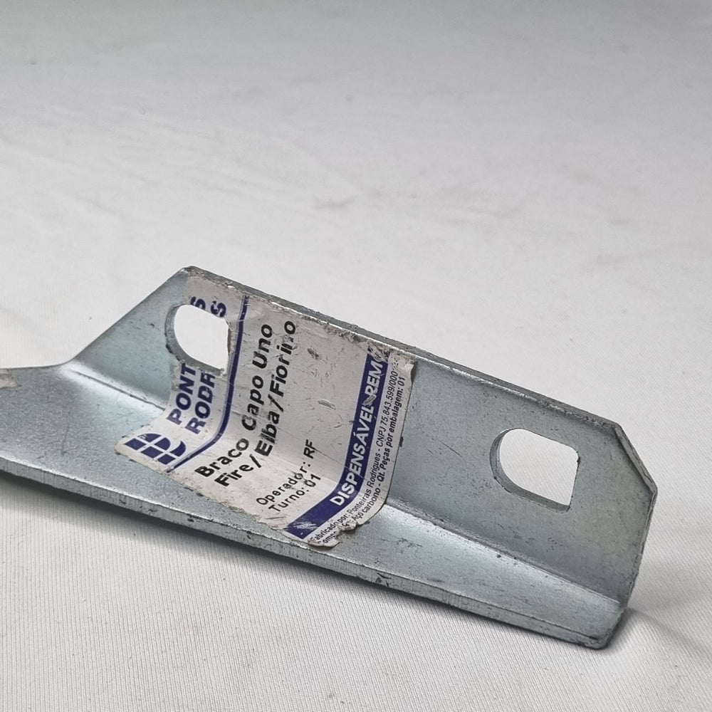 Dobradiça Capô Lado Esquerdo Fiat Uno Fire/Elba/Fiorino 2005/2012 Novo