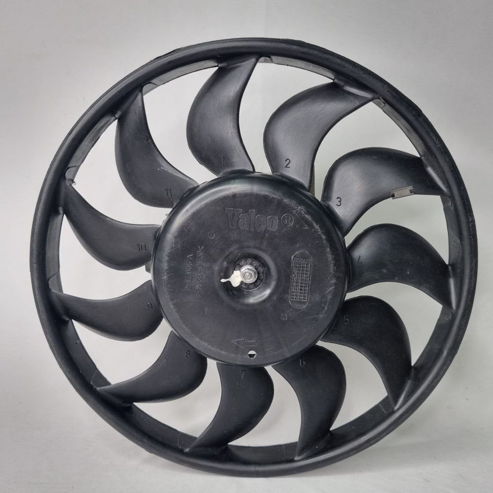 Motor Ventoinha Radiador Valeo Chevrolet Celta 2001/2005 Novo
