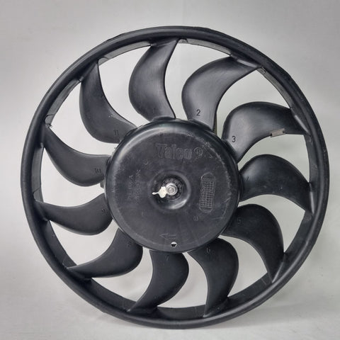 Motor Ventoinha Radiador Valeo Chevrolet Celta 2001/2005 Novo