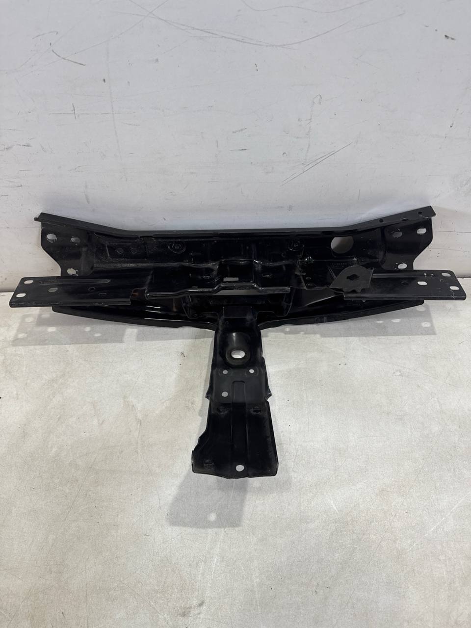 Painel Frontal Central Renault Duster 2024 Usado