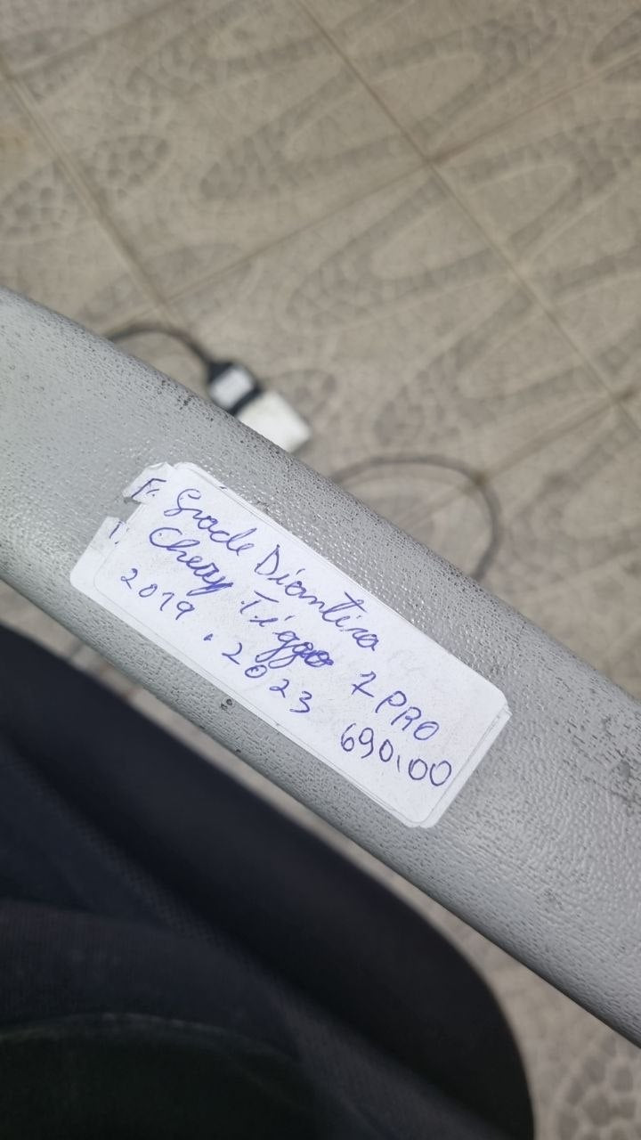 Grade Diant Chery Tiggo 7 Pro 2019/2023 Usada