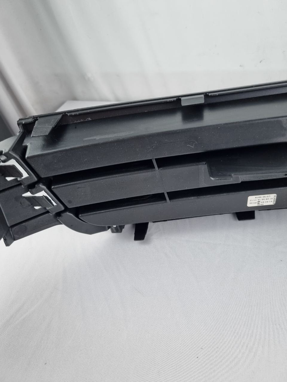 Grade Inferior Preta VW Gol Voyage G6 2013/2016 Nova