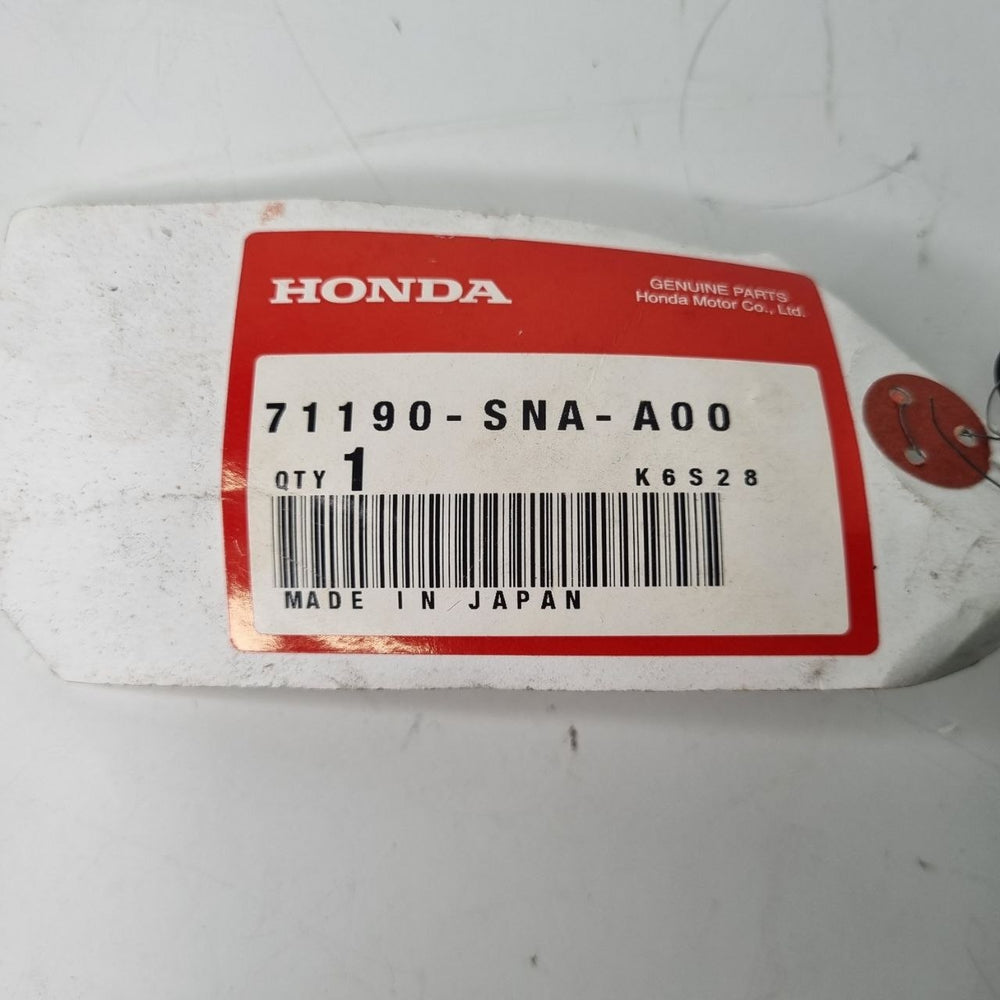 Guia Farol Dianteiro Esquerdo Honda Civic 2007/2011 Novo
