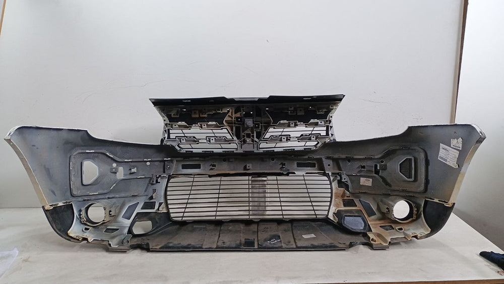 Para-choque Diant Renault Oroch 2021/2023 Usado