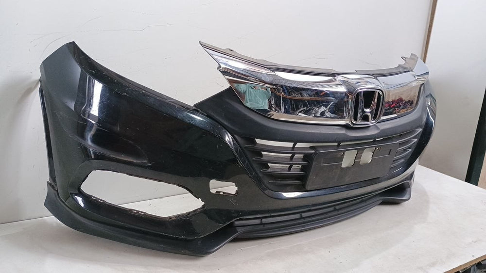 Para-choque Diant Honda HR-V 2018/2021 Usado