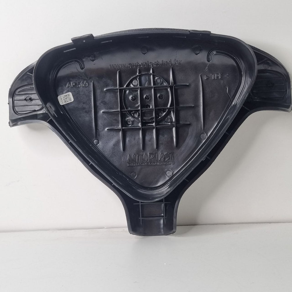 Capa Buzina Airbag Volante VW Gol Parati Saveiro 1996/2003 Nova
