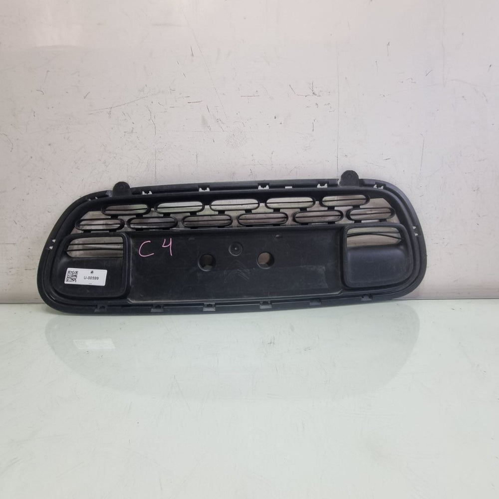 Grade Inf Diant Citroen C4 Cactus 2020/2024 Usada