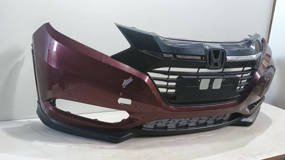 Para-choque Diant Honda HRV 2015/2018 Usado