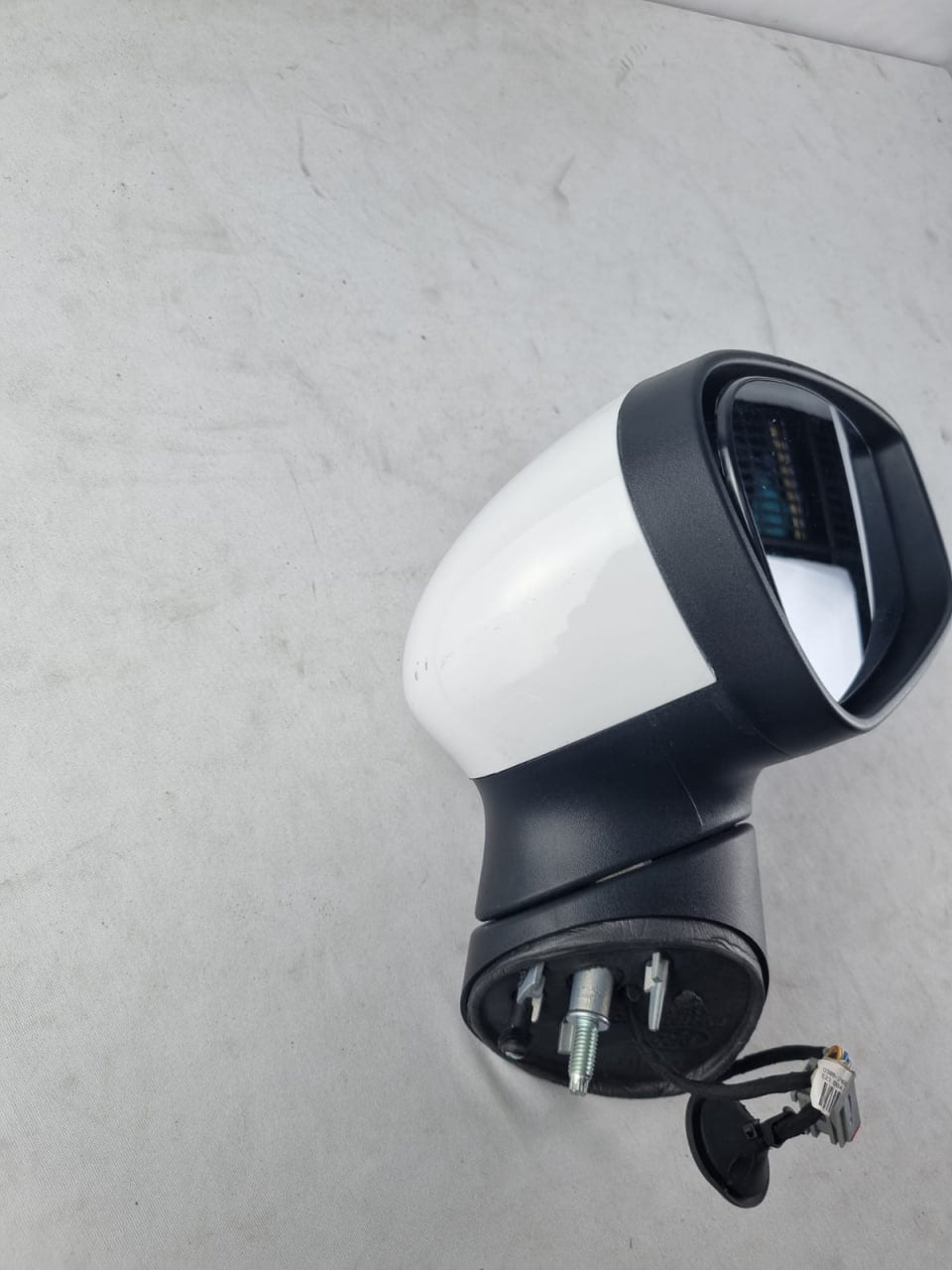 Retrovisor Elétrico Esquerdo Ford New Fiesta 2011/2019 Novo