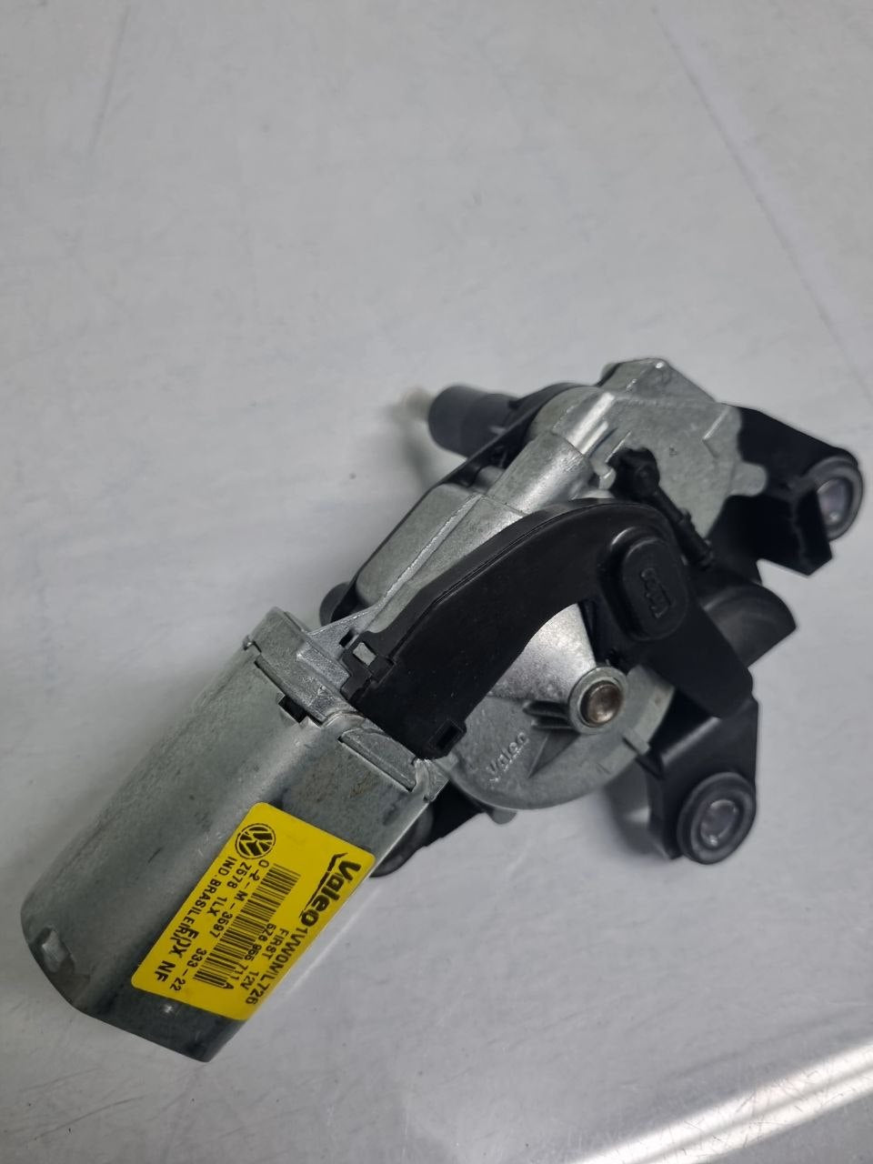 Motor Limpador Traseiro Volkswagen Gol Fox Golf Polo 2004/2014 Novo