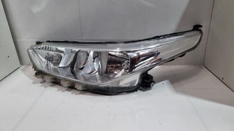 Farol Diant Esq Toyota Yaris 2019/2023 Usado