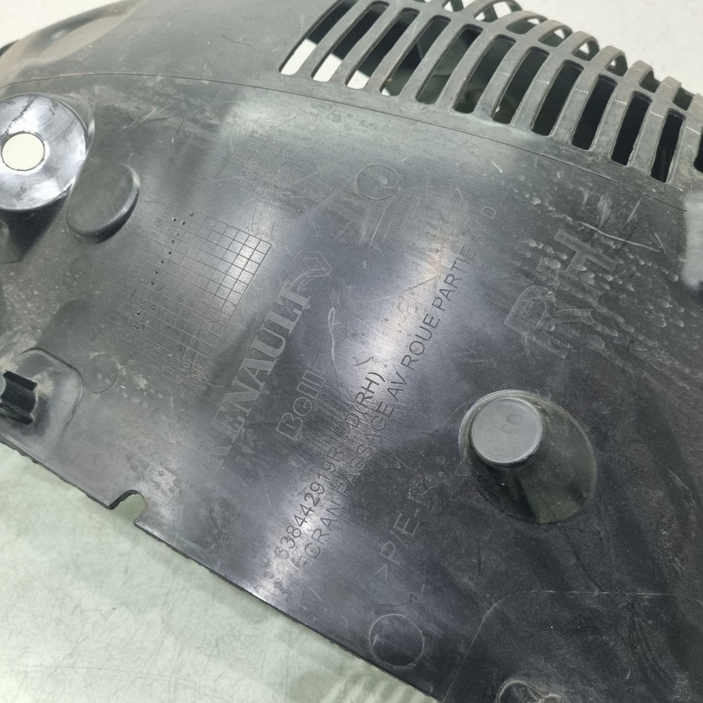 Parabarro Diant Dir Renault Logan 2007/2015 Usado