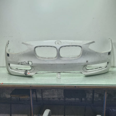 Para-choque Diant BMW Serie 3 F30 2012/2019 Usado