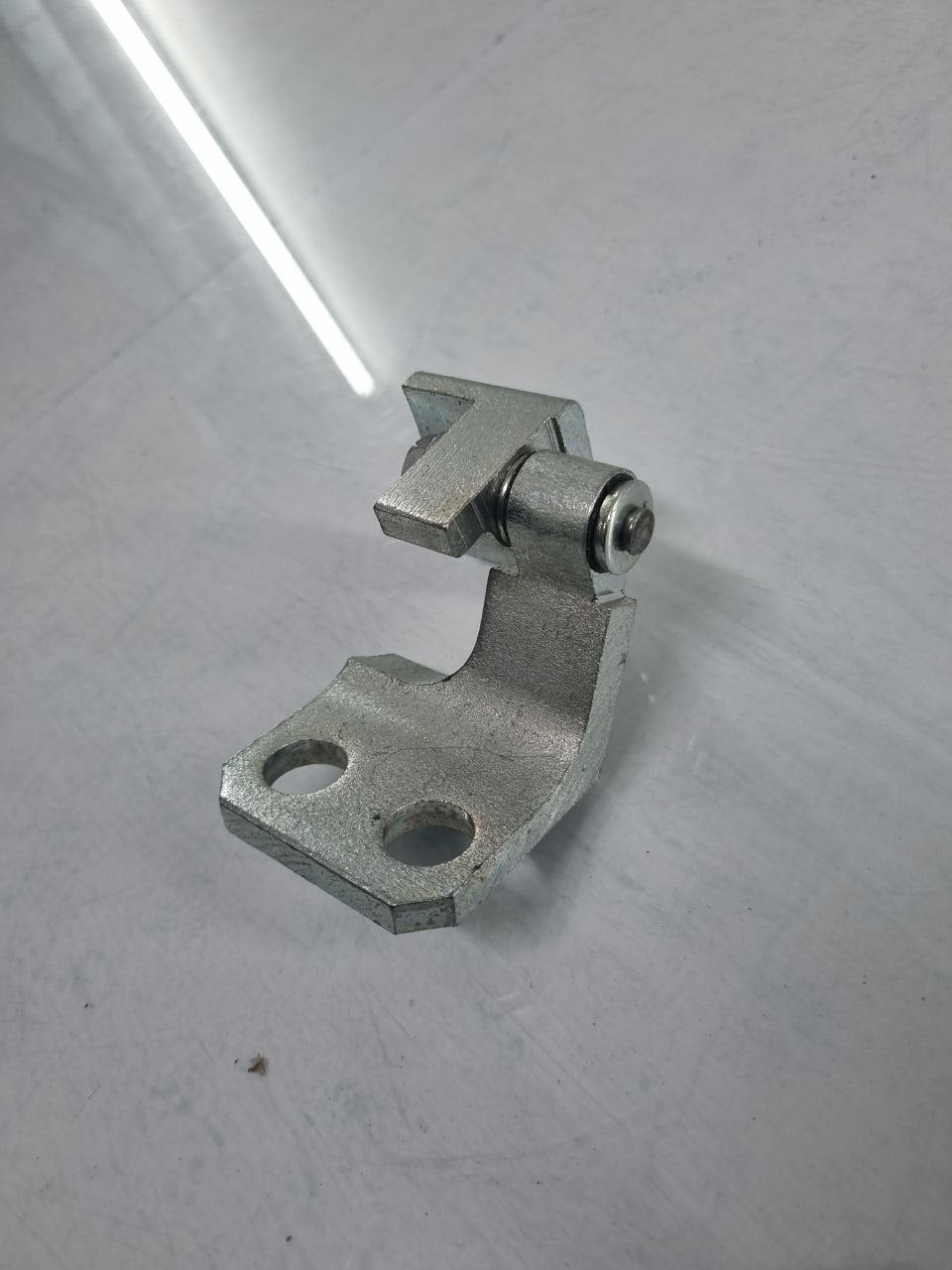 Dobradiça Porta Dianteira Esquerda Fiat Grand Siena Uno Fiorino 2011/2021 Nova