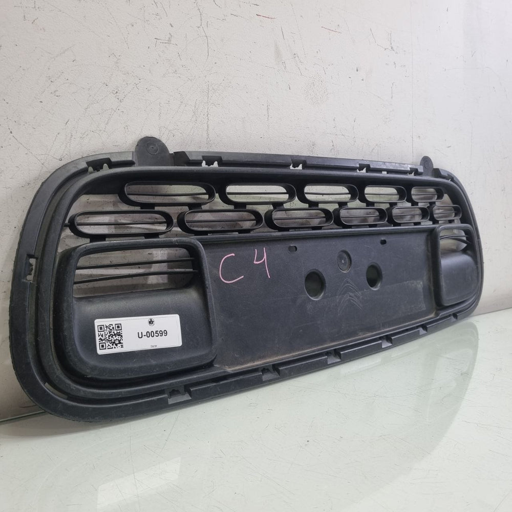 Grade Inf Diant Citroen C4 Cactus 2020/2024 Usada