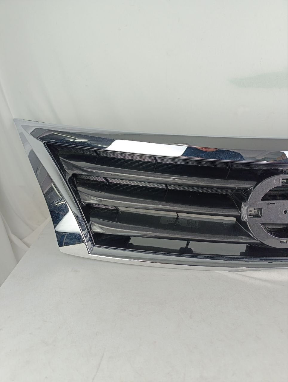 Grade Radiador Altima 2013/2015 S/Emblema Friso Grafite