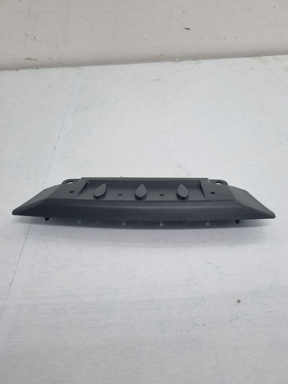 Tampa Spoiler Dianteiro Toyota Etios Cross 2012/2016 Nova