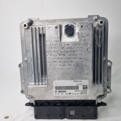 Módulo de Injeção Bosch Fiat Toro Renegade Compass Diesel 2.0 2016/2022 Novo