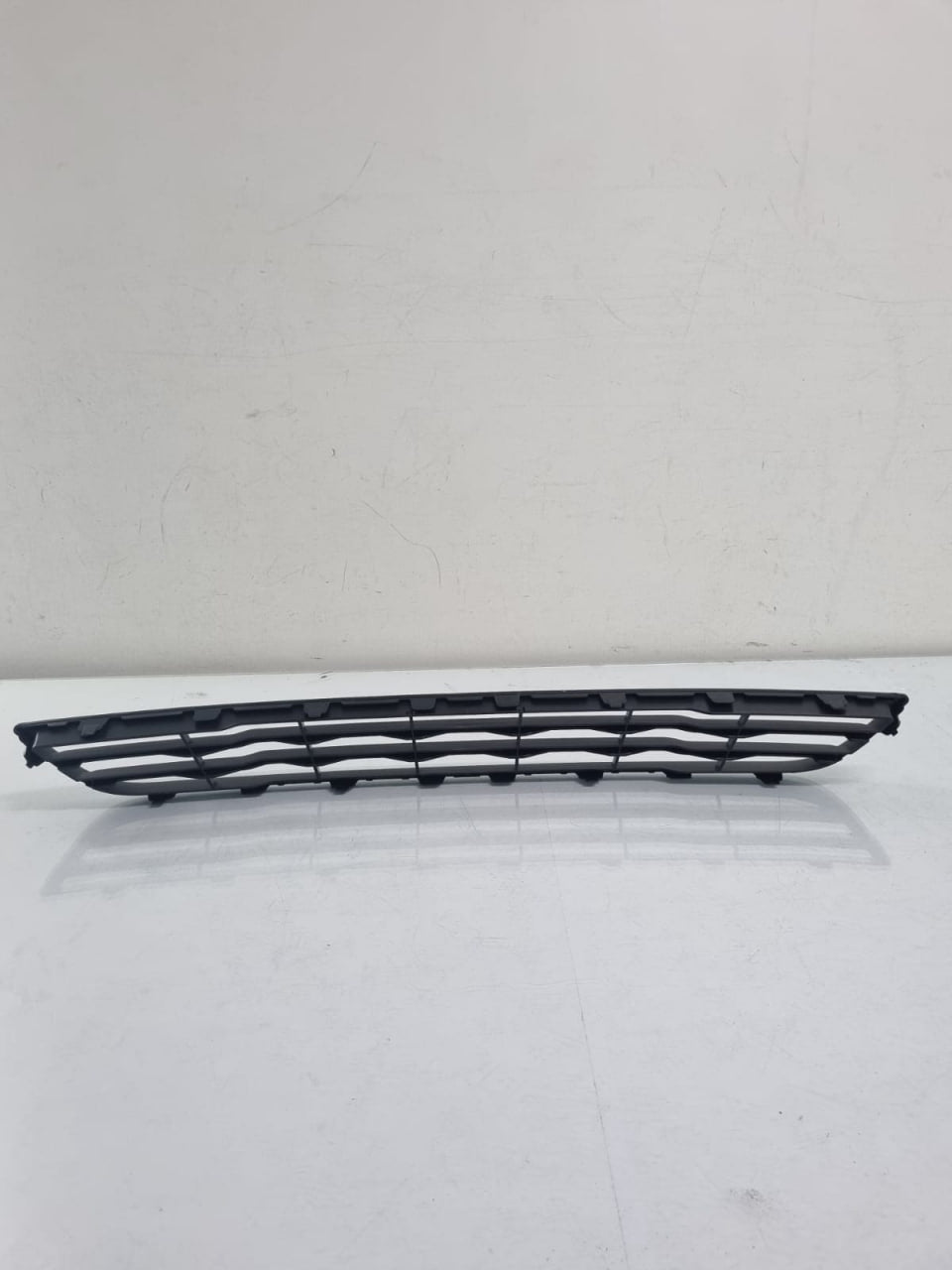 Grade Inferior Parachoque Dianteiro Ford New Fiesta 2013/2017 Nova