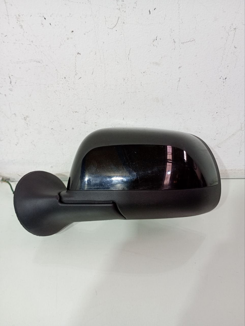 Espelho Retrovisor Esq Renault Duster 2016/2018 Usado