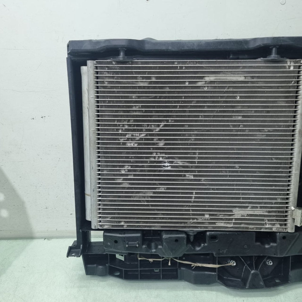 Kit Radiador Peugeot 208 2013/2019 Usado