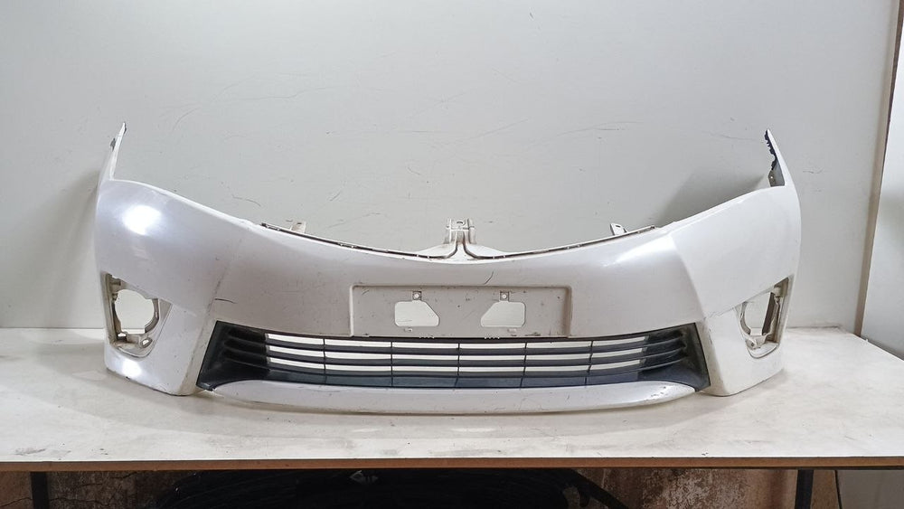 Para-choque Diant Toyota Corolla 2015/2018 Usado