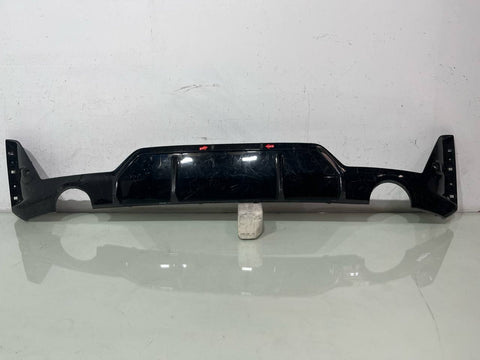 Difusor Tras BMW Serie 3 F30 M Sport 2012/2018 Usado