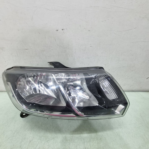 Farol Diant Dir Renault Sandero 2012/2015 Usado