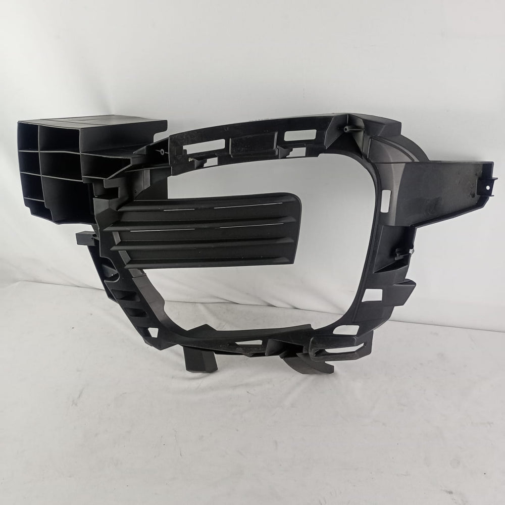 Moldura Farol Milha Esq Renault Captur 2017/2022