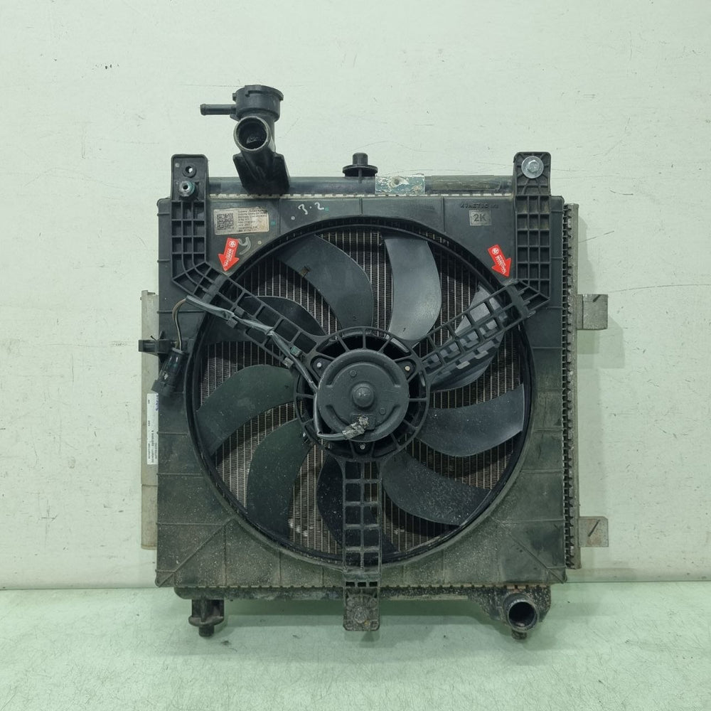 Kit Radiador Renault Kwid 2017/2023 Usado