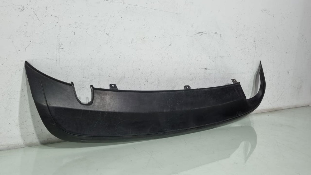 Spoiler Parachoque Traseiro VW Jetta 2015/2018 Usado