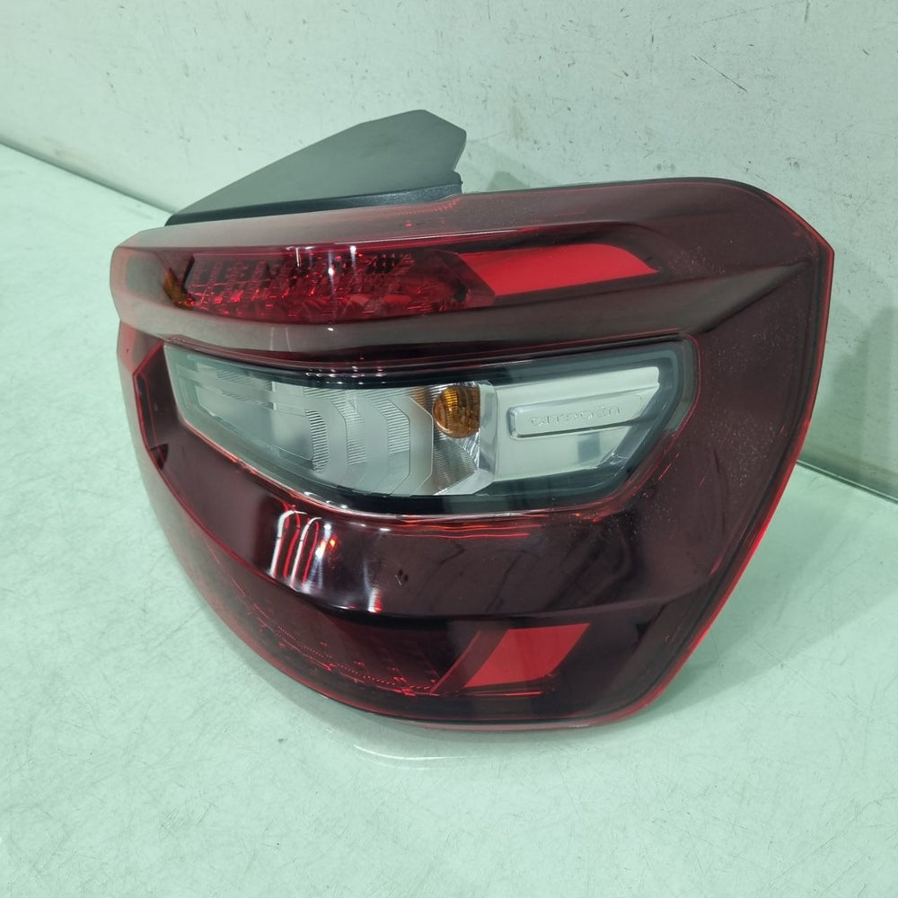 Lanterna Traseira Direita Citroën C3 2023/2025 Usado