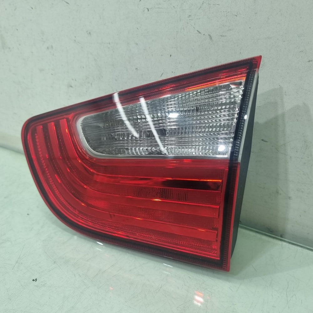Lanterna Tampa Tras BMW X5 2007/2013 Usada