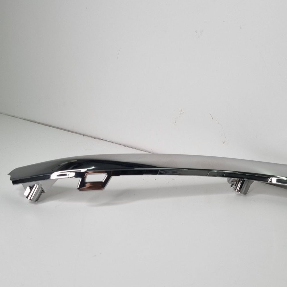 Friso Grade Dianteiro Superior Renault Sandero 2012/2016 Novo