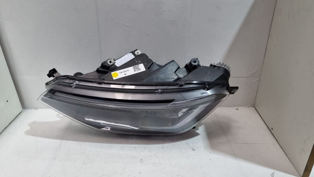 Farol Dianteiro Esquerdo VW Nivus 2020/2024 Usado