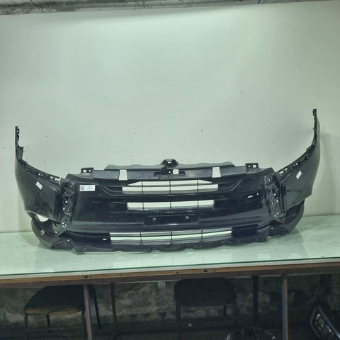 Para-choque Diant Mitsubishi Outlander 2016/2019 Usado